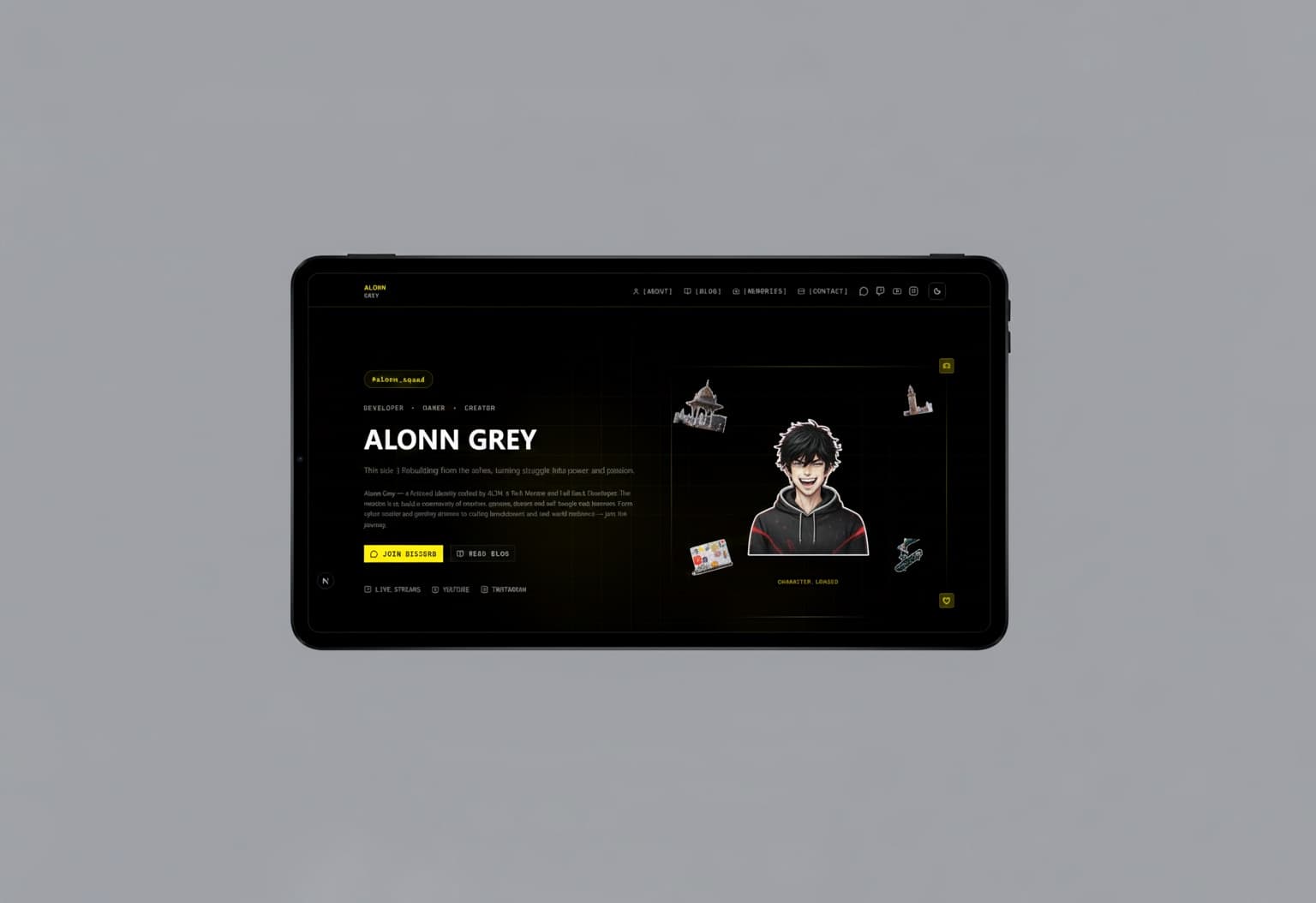 BeingAlonn