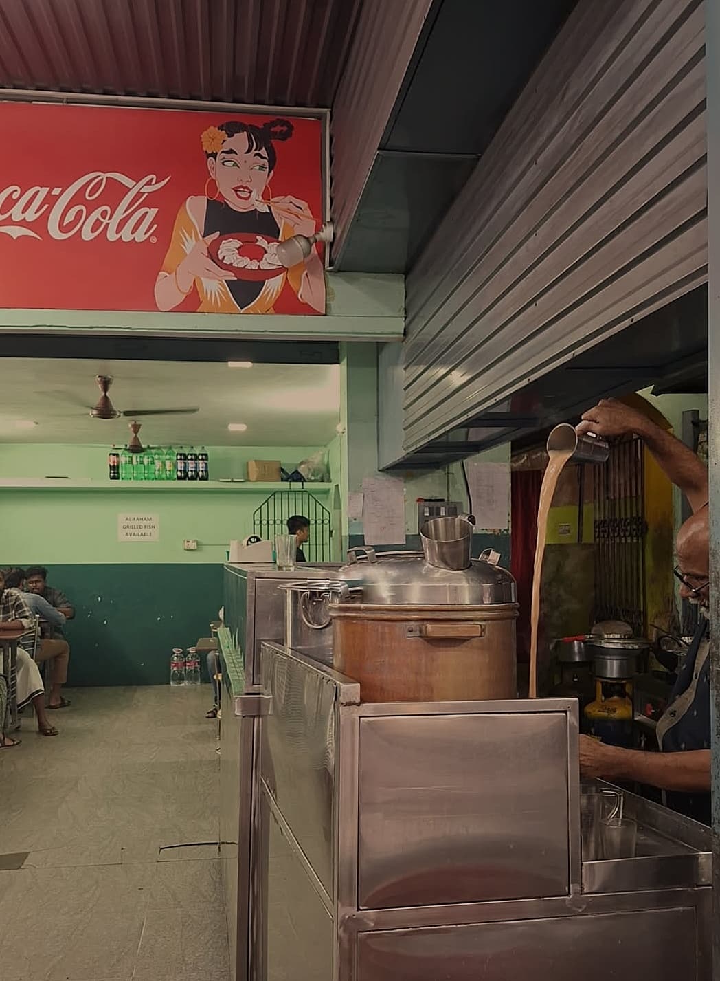 Alonn Grey: How One Evening Chai Became My Favourite Part of the Day A Trivandrum Story